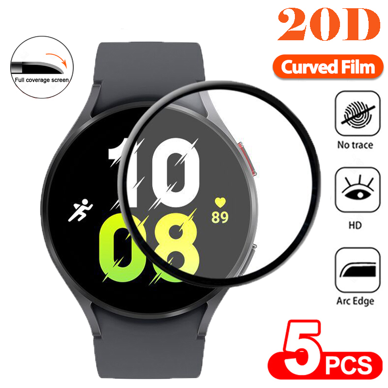 Samsung Smartwatch Ultra Accessories - 20D Screen Protectors Film Soft For