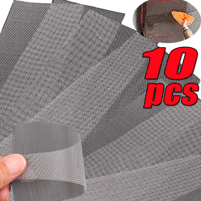 Stainless Mesh Band - Stainless Steel Welding Wire Repair Mesh
