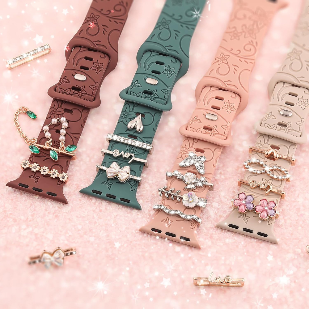 Samsung Smartwatch Ultra Accessories - Charms for Apple Watch Band Series