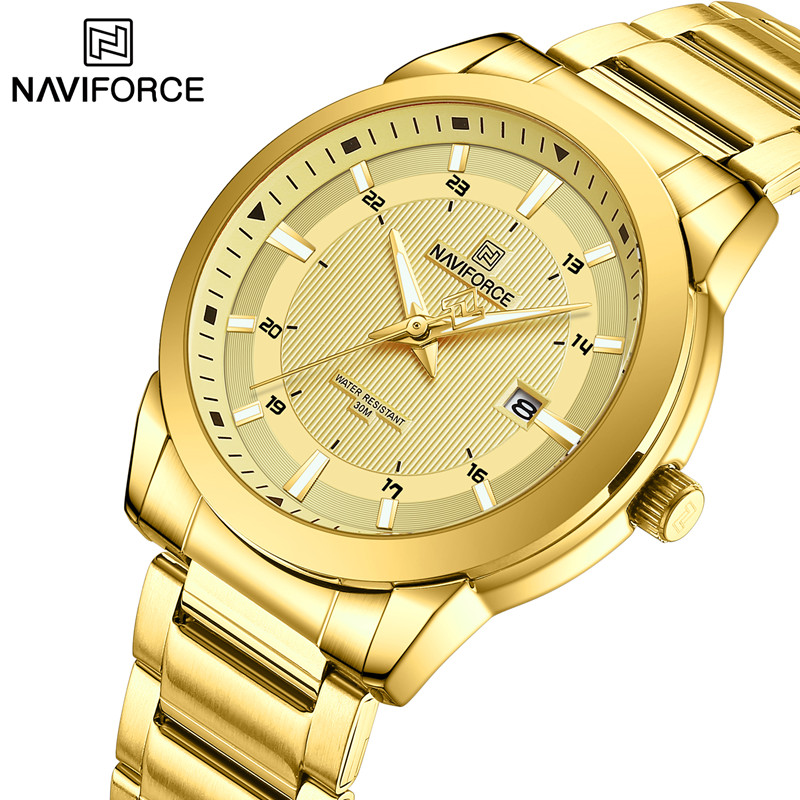 Smartwatch Guess - 2024 Top Brand NAVIFORCE Mens Watches