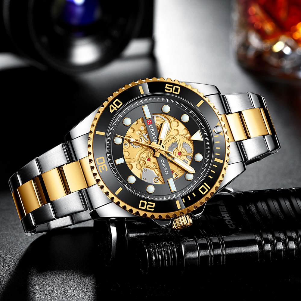 CURREN Watches Imitated Mechan – Smartwatch Guess Bewertung und Preis