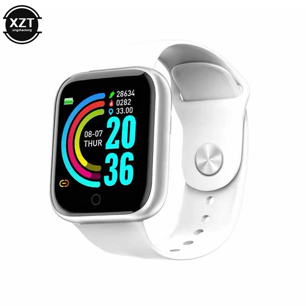 D20 Smart Watch Waterproof Fit – Smartwatch Face Bewertung und Preis