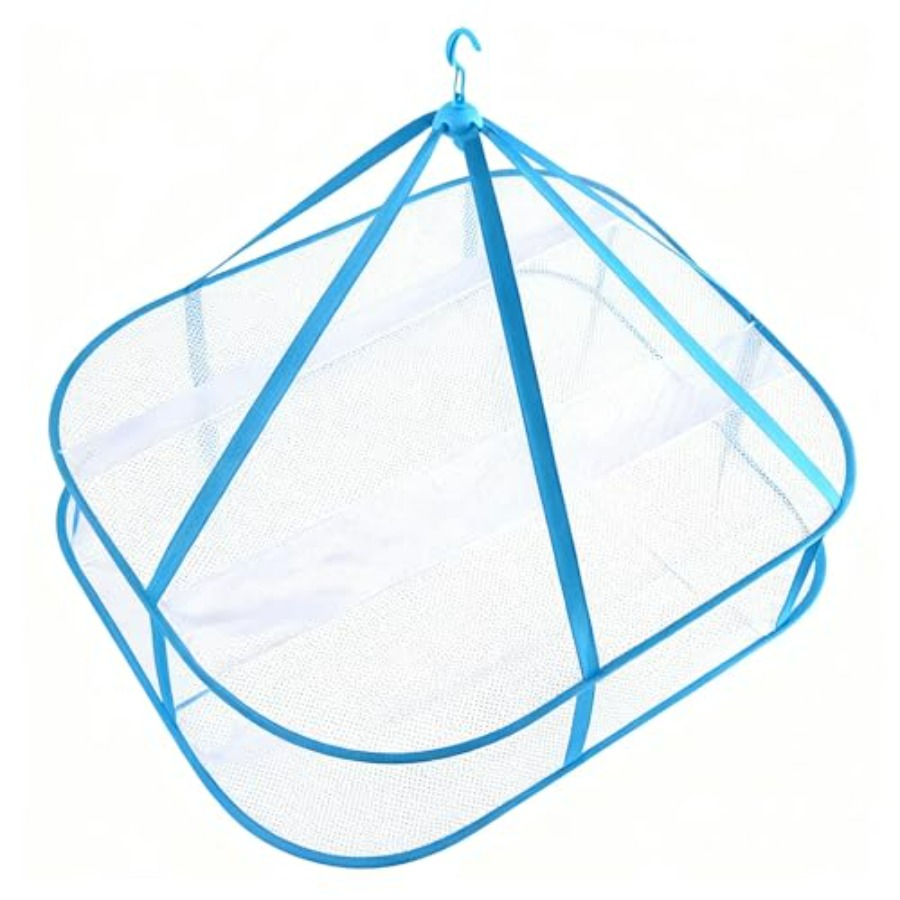 Foldable Stackable Mesh Clothe – Stainless Mesh Band Bewertung und Preis