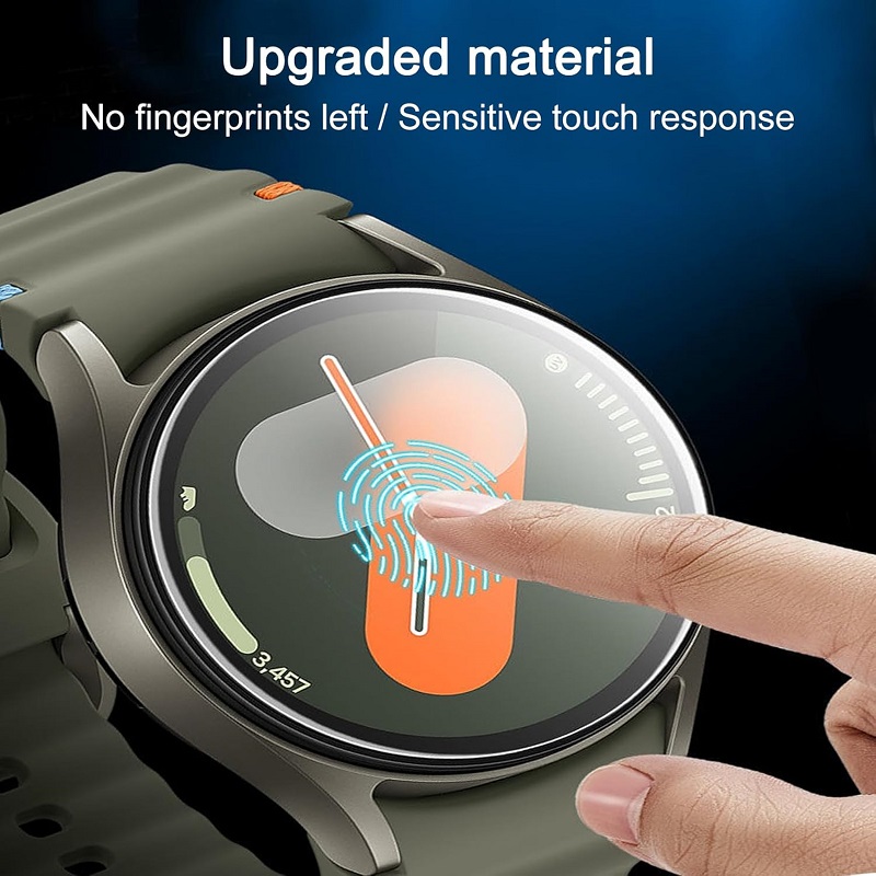 Tempered Glass for Samsung Gal – Accessories For Galaxy Watch 5 Bewertung und Preis