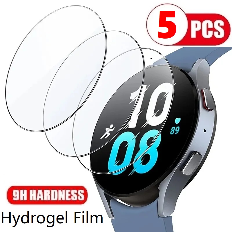 5Pcs Screen Protector For Sams – Samsung Smartwatch Ultra Accessories Bewertung und Preis