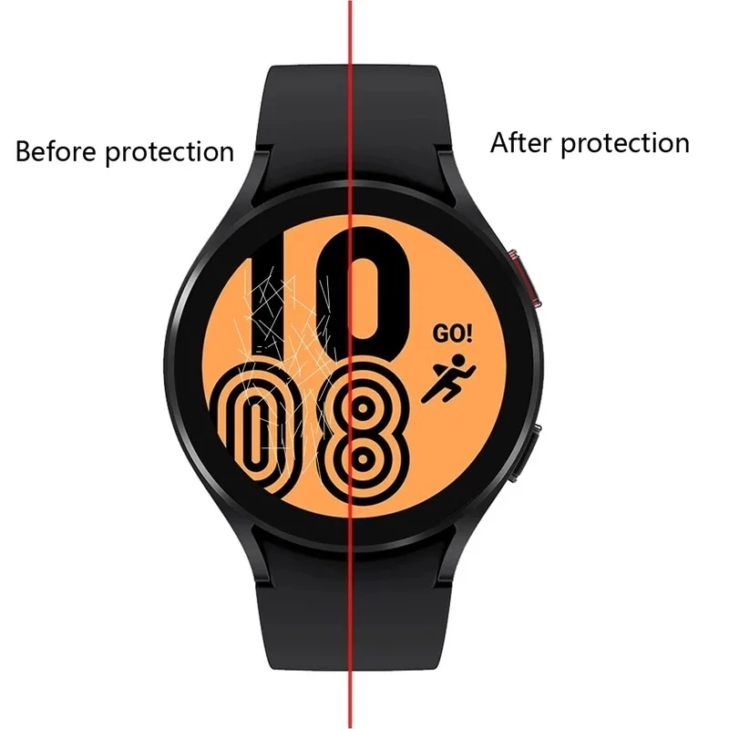 5Pcs Screen Protector For Sams – Samsung Smartwatch Ultra Accessories Bewertung und Preis