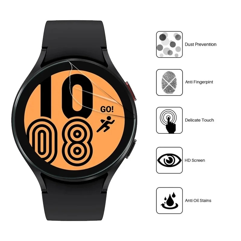 5Pcs Screen Protector For Sams – Samsung Smartwatch Ultra Accessories Bewertung und Preis