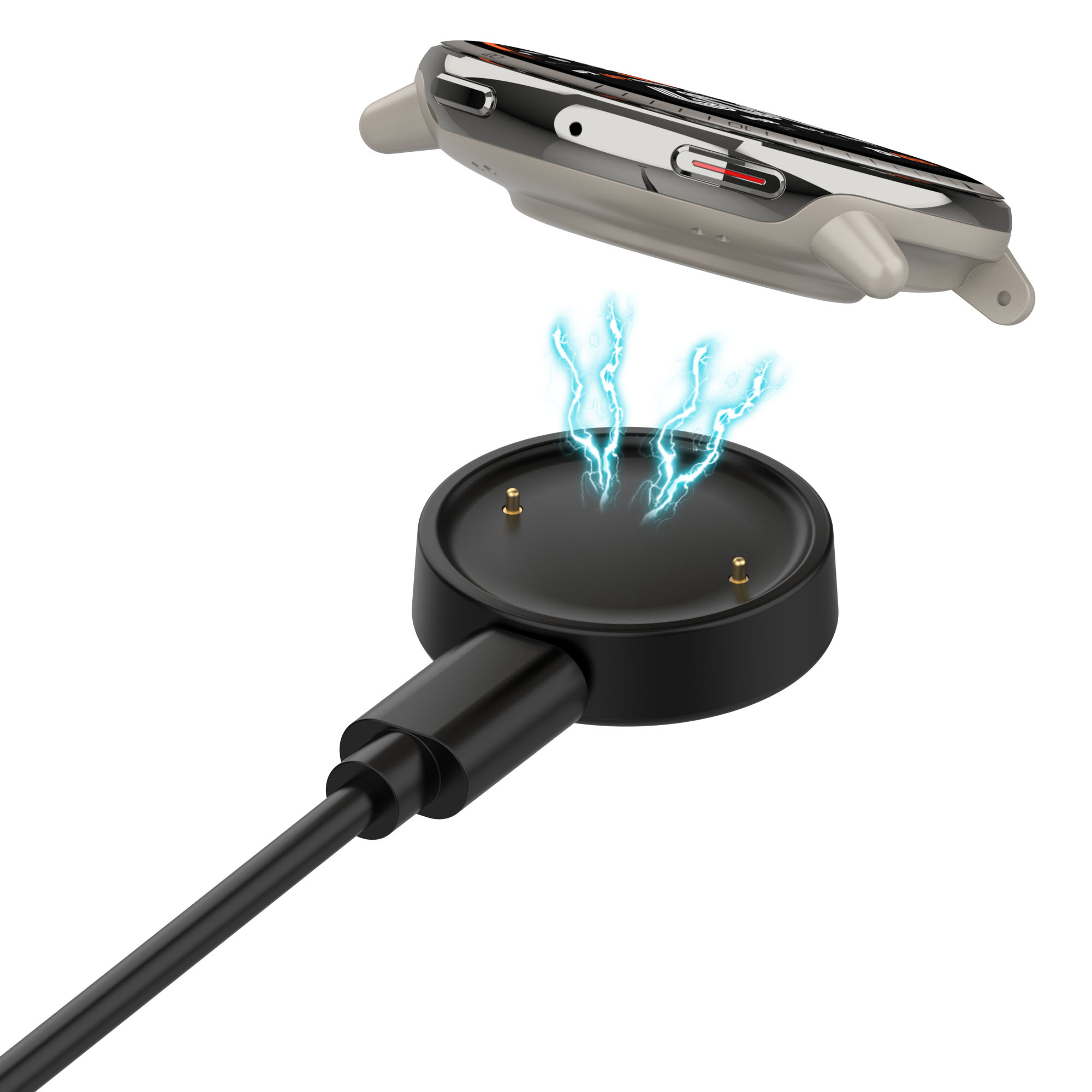 Charging base For Amazfit Acti – Amazfit Smartwatch Accessories Bewertung und Preis