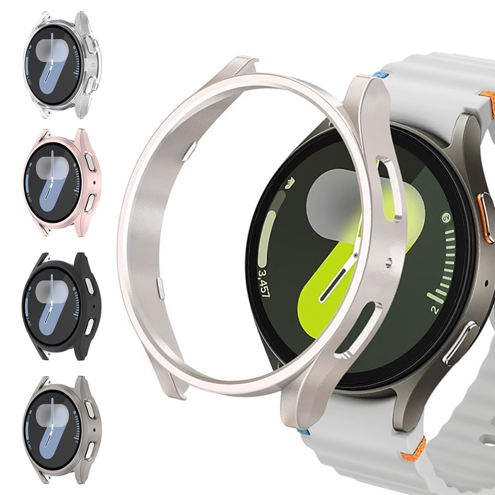 Cover for Samsung Galaxy Watch – Smartwatch Watch Accessories For Women Bewertung und Preis