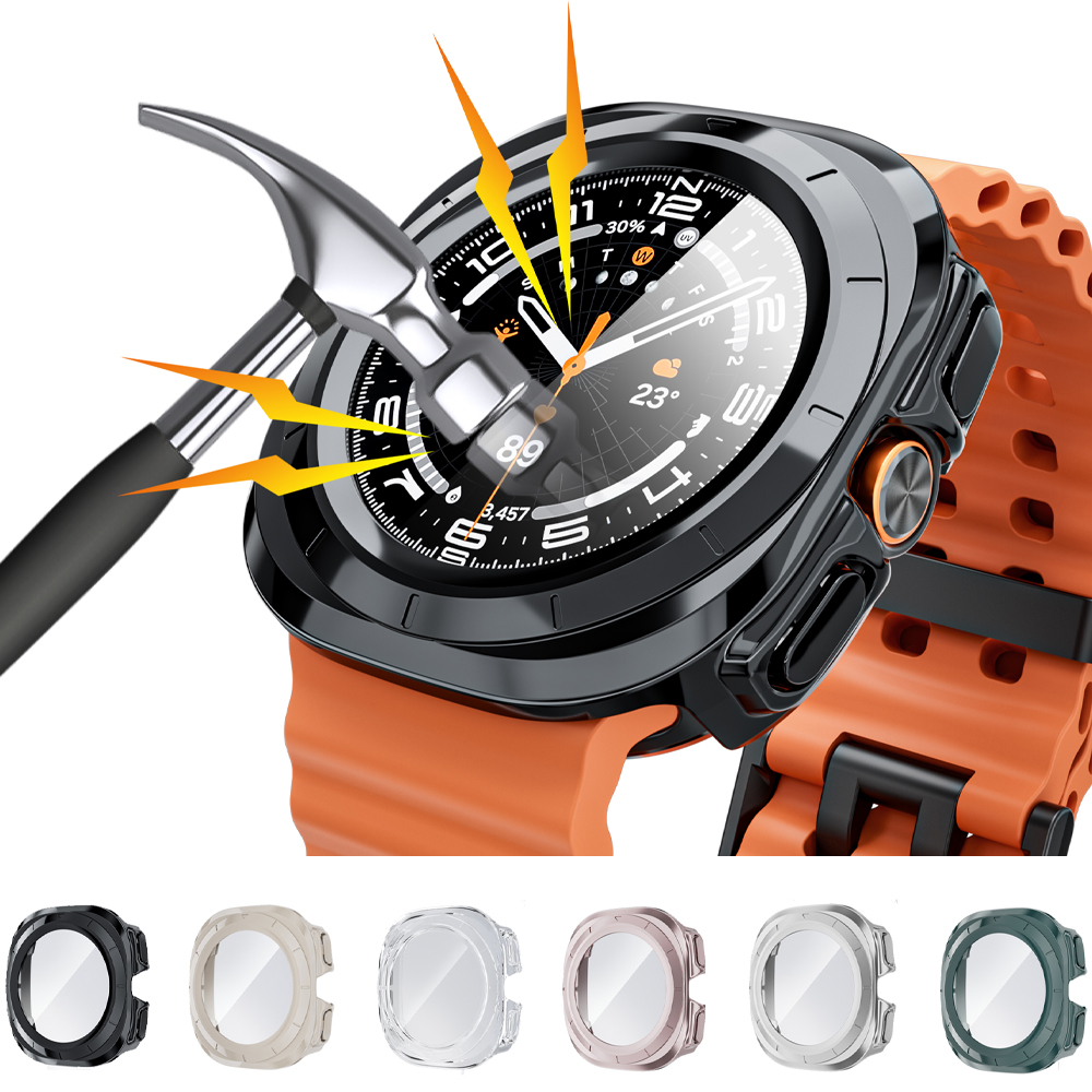 Case for Samsung Galaxy Watch  – Samsung Smartwatch Ultra Accessories Bewertung und Preis