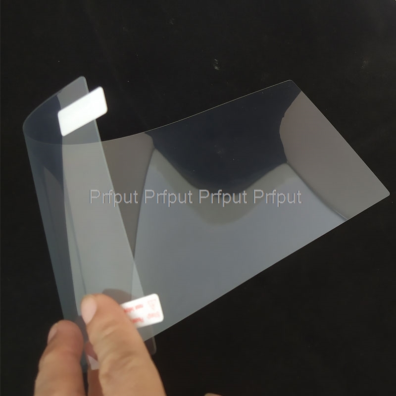 2pcs PET screen protector film – Screen Protector Film Bewertung und Preis