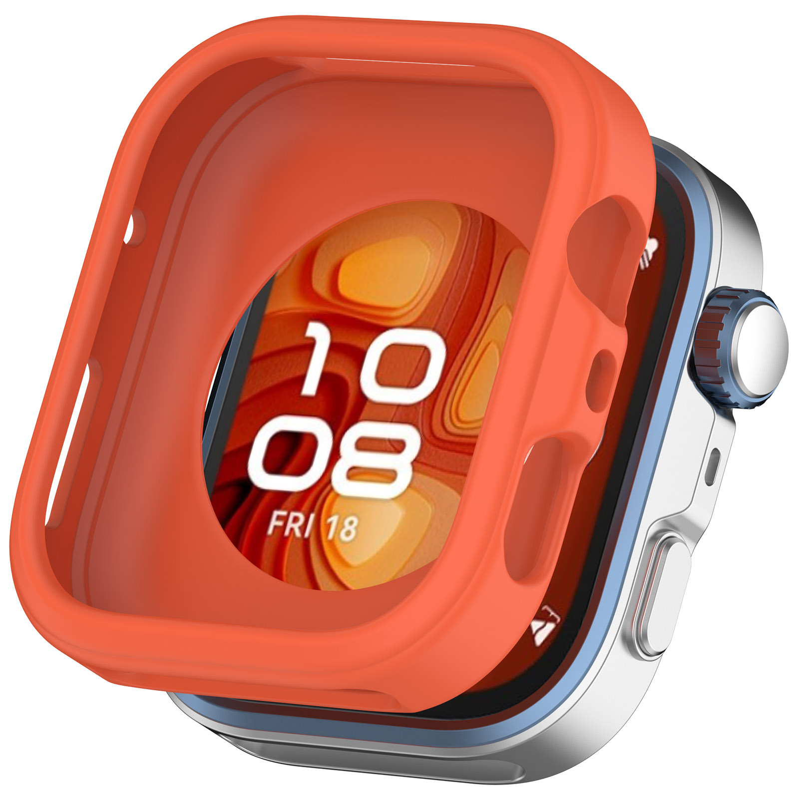Soft Silicone Case For Huawei  – Smartwatch Watch Accessories For Women Bewertung und Preis