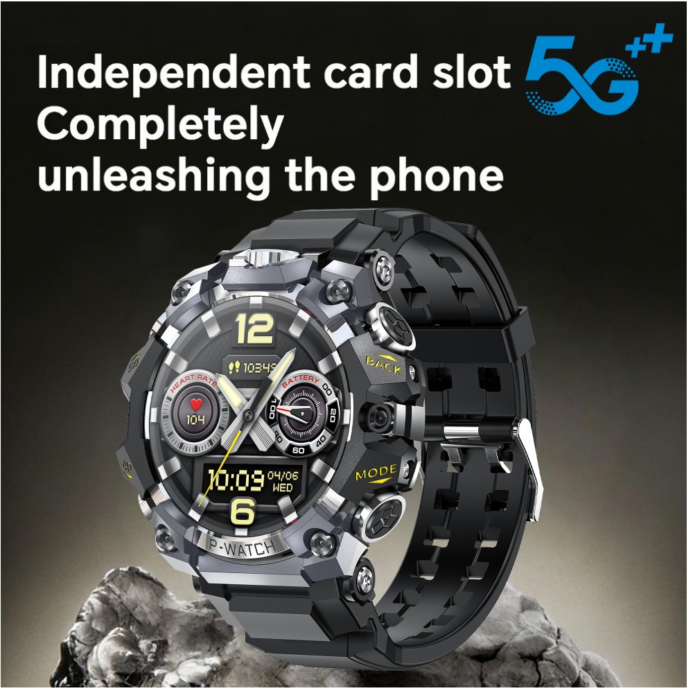 4G Smartwatch Android 10.0 Sma – Smartwatch Id Bewertung und Preis