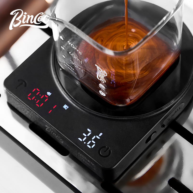 BINCOO Coffee Digital Scale Sm – Smart Accessories Bewertung und Preis