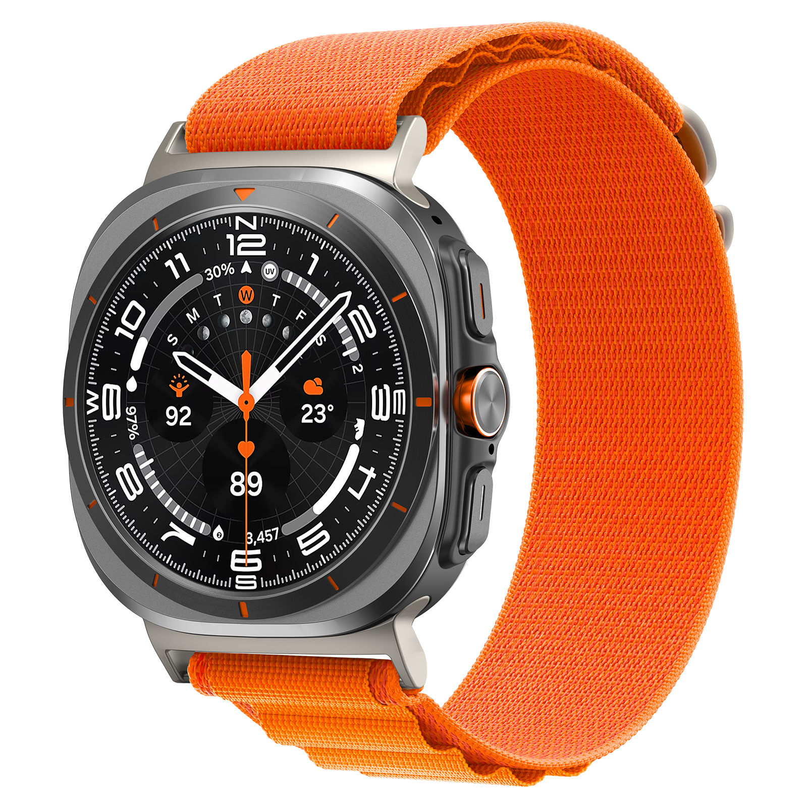 Alpine Loop For Samsung Galaxy – Samsung Smartwatch Ultra Accessories Bewertung und Preis
