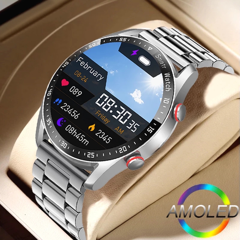 ECG+PPG Bluetooth Call Smart W – Smartwatch Face Bewertung und Preis