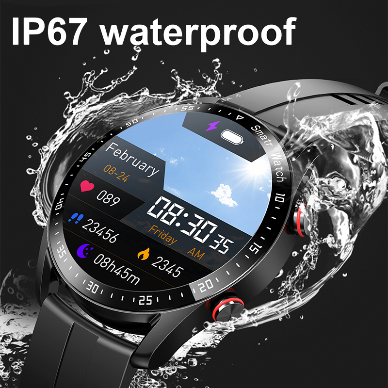 ECG+PPG Bluetooth Call Smart W – Smartwatch Face Bewertung und Preis
