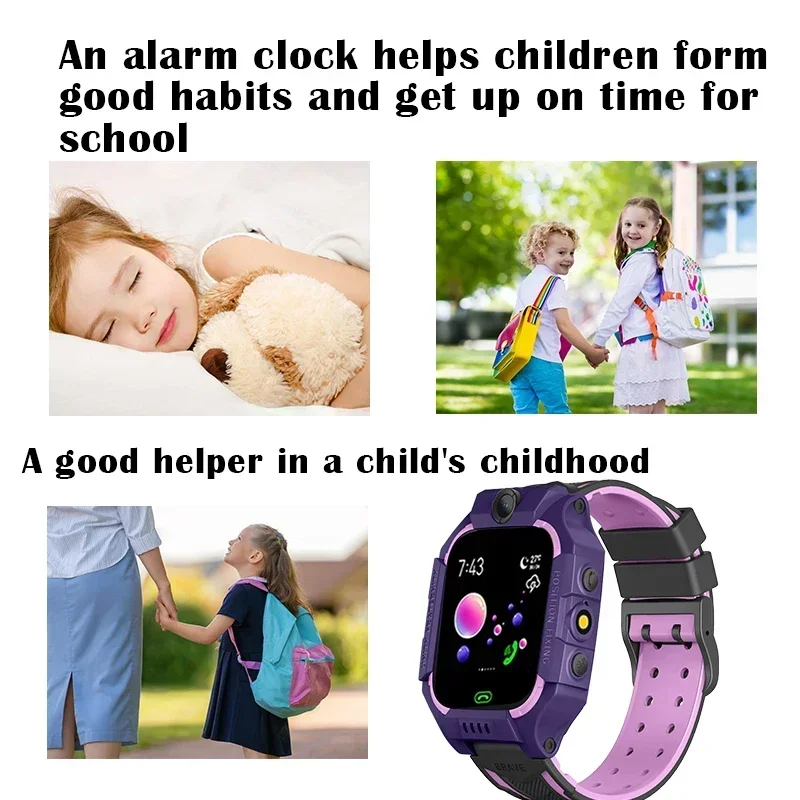 Lenovo Kids Smart Watch 4g Sim – Smartwatch Id Bewertung und Preis