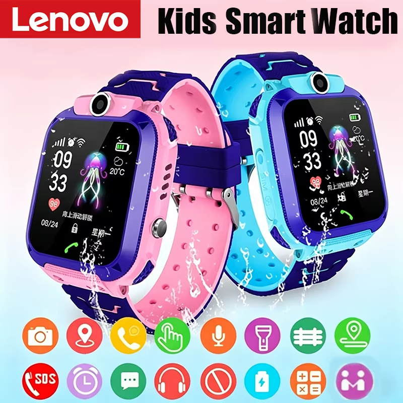 Lenovo Kids SOS GPS Location C – Smartwatch Id Bewertung und Preis