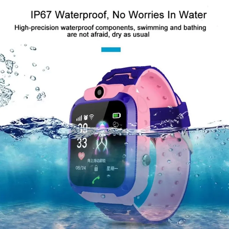 Lenovo Kids SOS GPS Location C – Smartwatch Id Bewertung und Preis