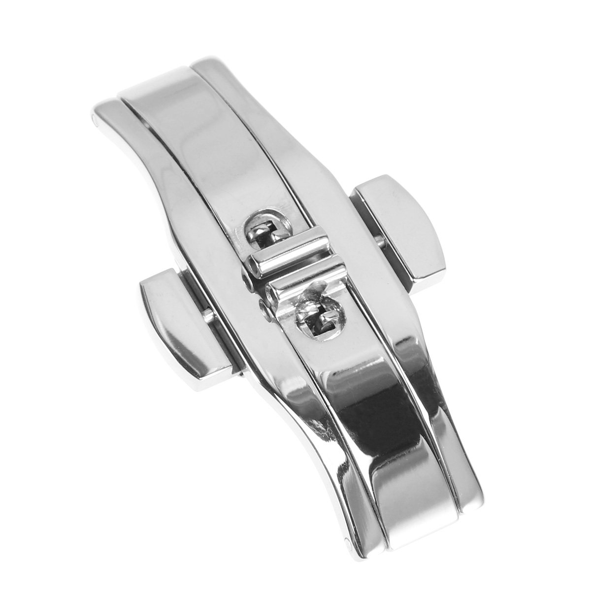 Stainless Steel Watch Buckle D – Stainless Mesh Band Bewertung und Preis