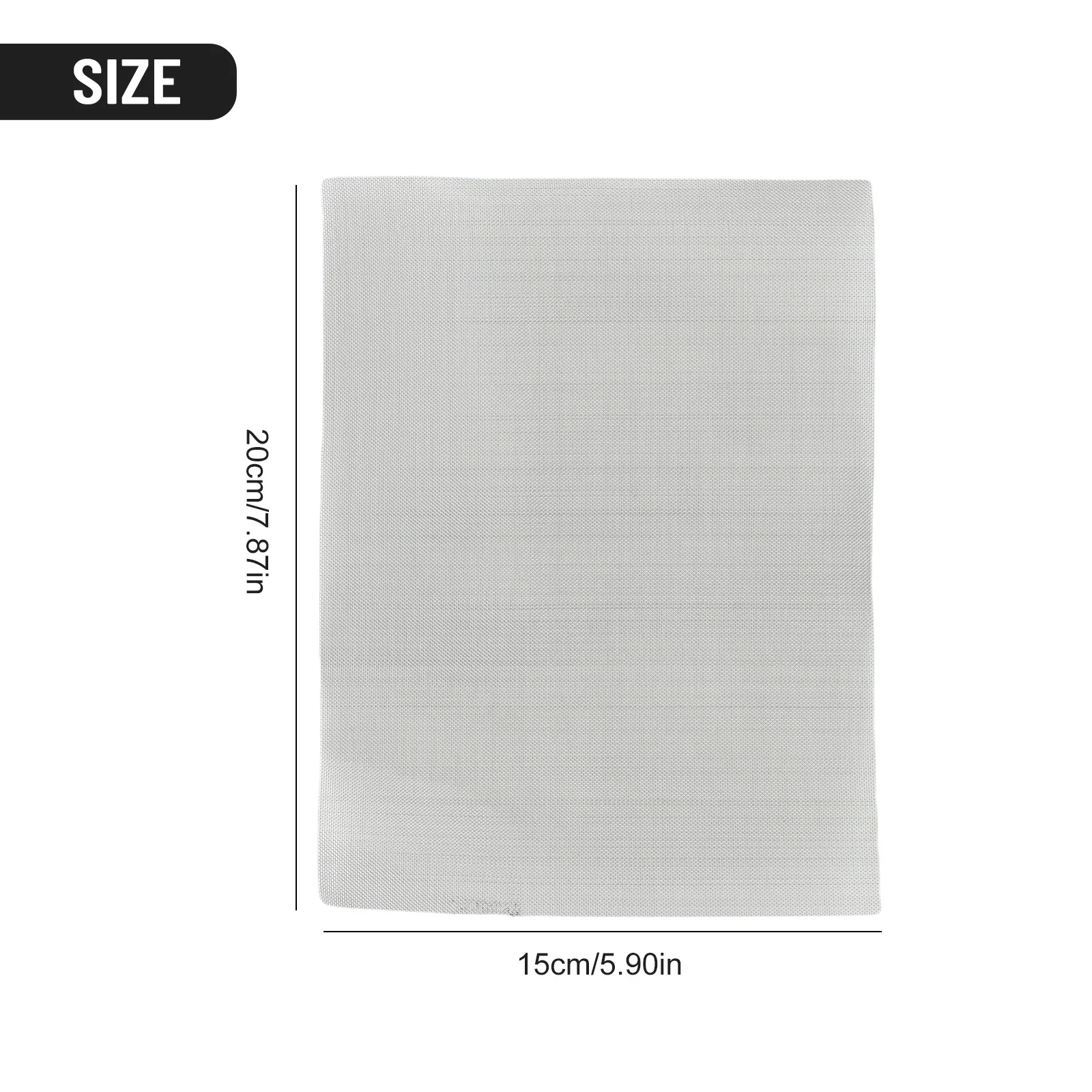 1PC Stainless Steel Reinforcin – Stainless Mesh Band Bewertung und Preis
