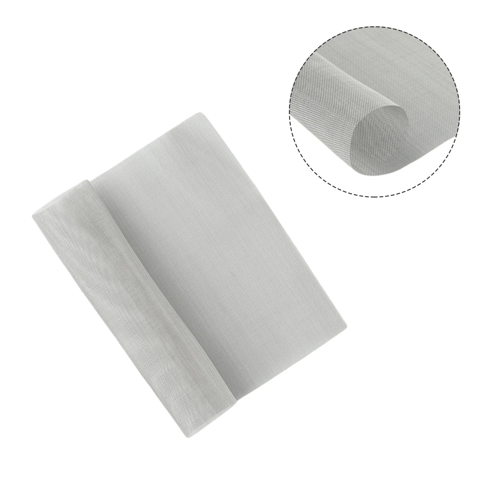 1PC Stainless Steel Reinforcin – Stainless Mesh Band Bewertung und Preis