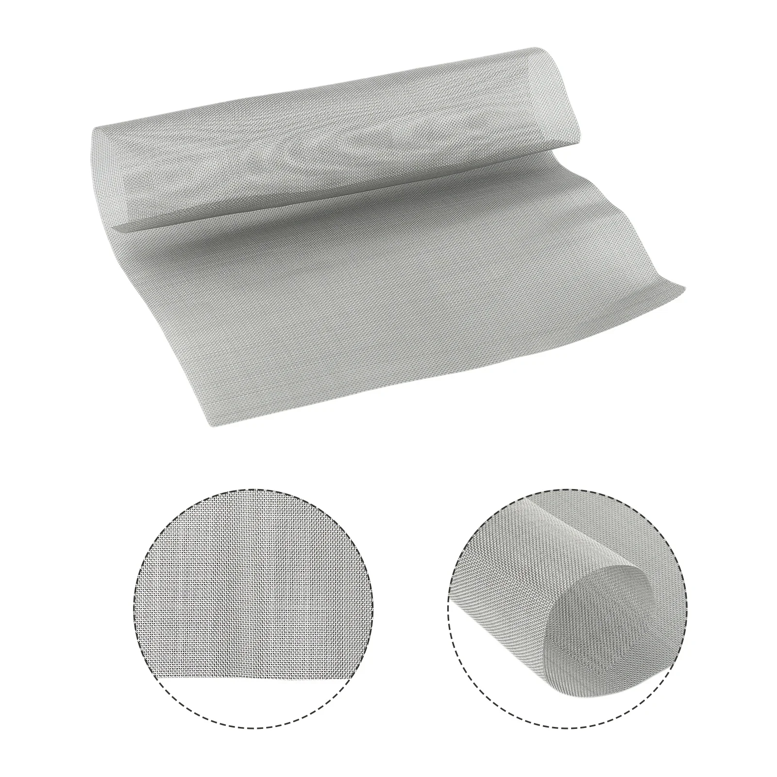 1PC Stainless Steel Reinforcin – Stainless Mesh Band Bewertung und Preis