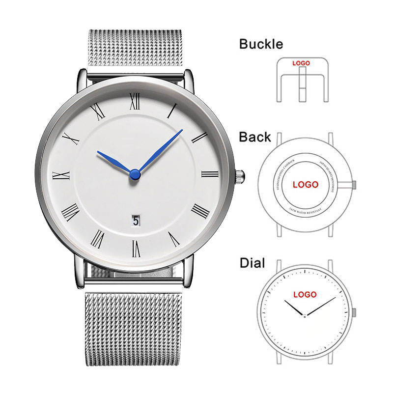 B-8210N Stainless Steel Mesh S – Stainless Mesh Band Bewertung und Preis