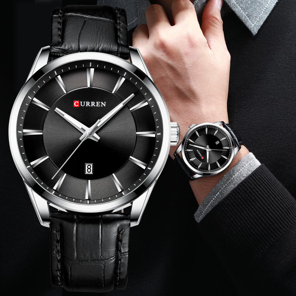 CURREN New Quartz Watches for  – Smartwatch Guess Bewertung und Preis