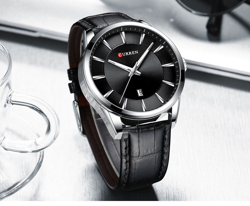 CURREN New Quartz Watches for  – Smartwatch Guess Bewertung und Preis