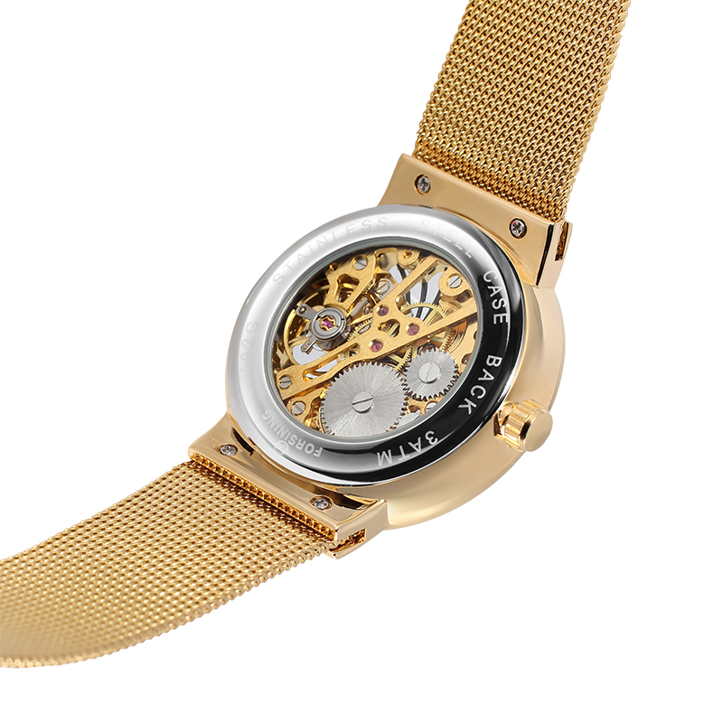 SKROX Luxury Brands Fashion Ma – Stainless Mesh Band Bewertung und Preis