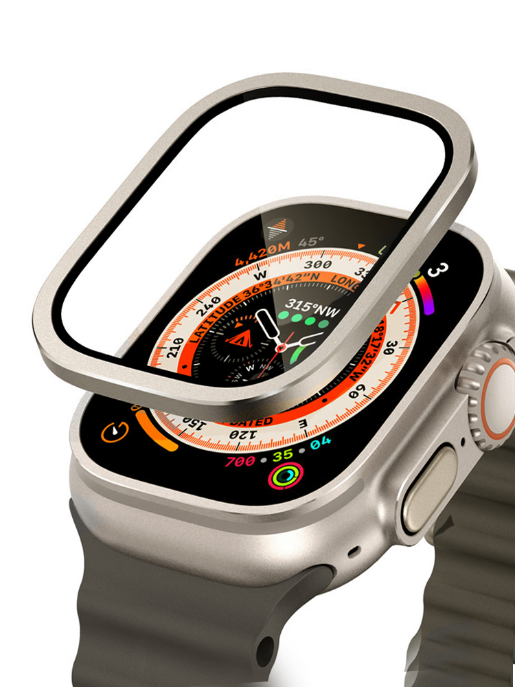 Tempered Glass for Apple Watch – Smartwatch Watch Accessories For Women Bewertung und Preis