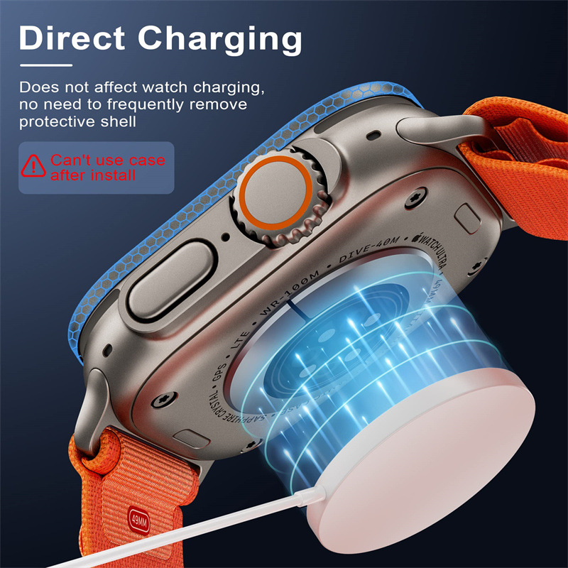 Tempered Glass for Apple Watch – Smartwatch Watch Accessories For Women Bewertung und Preis