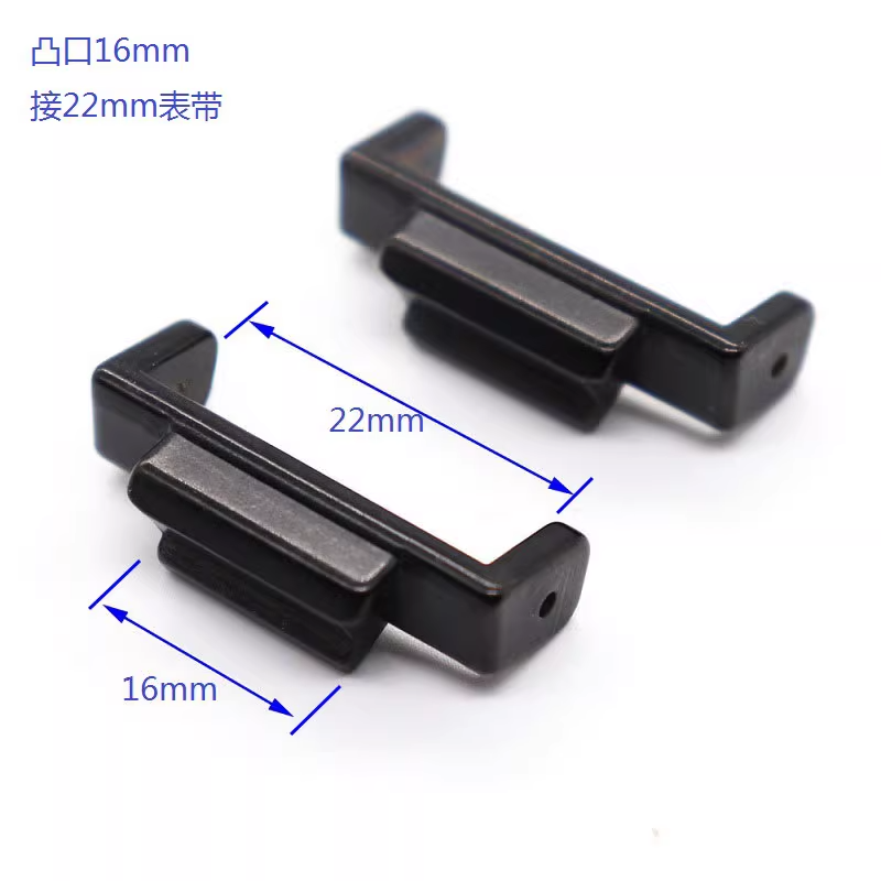 Stainless steel strap Connecto – Watch Band Connector Bewertung und Preis