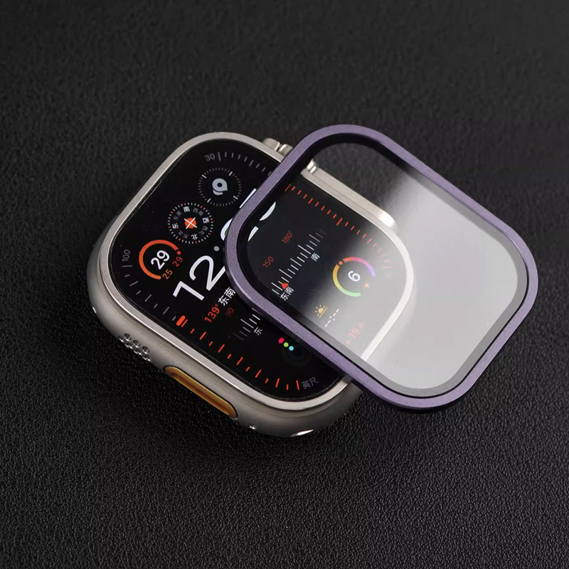 Tempered Glass for Apple Watch – Smartwatch Watch Accessories For Women Bewertung und Preis