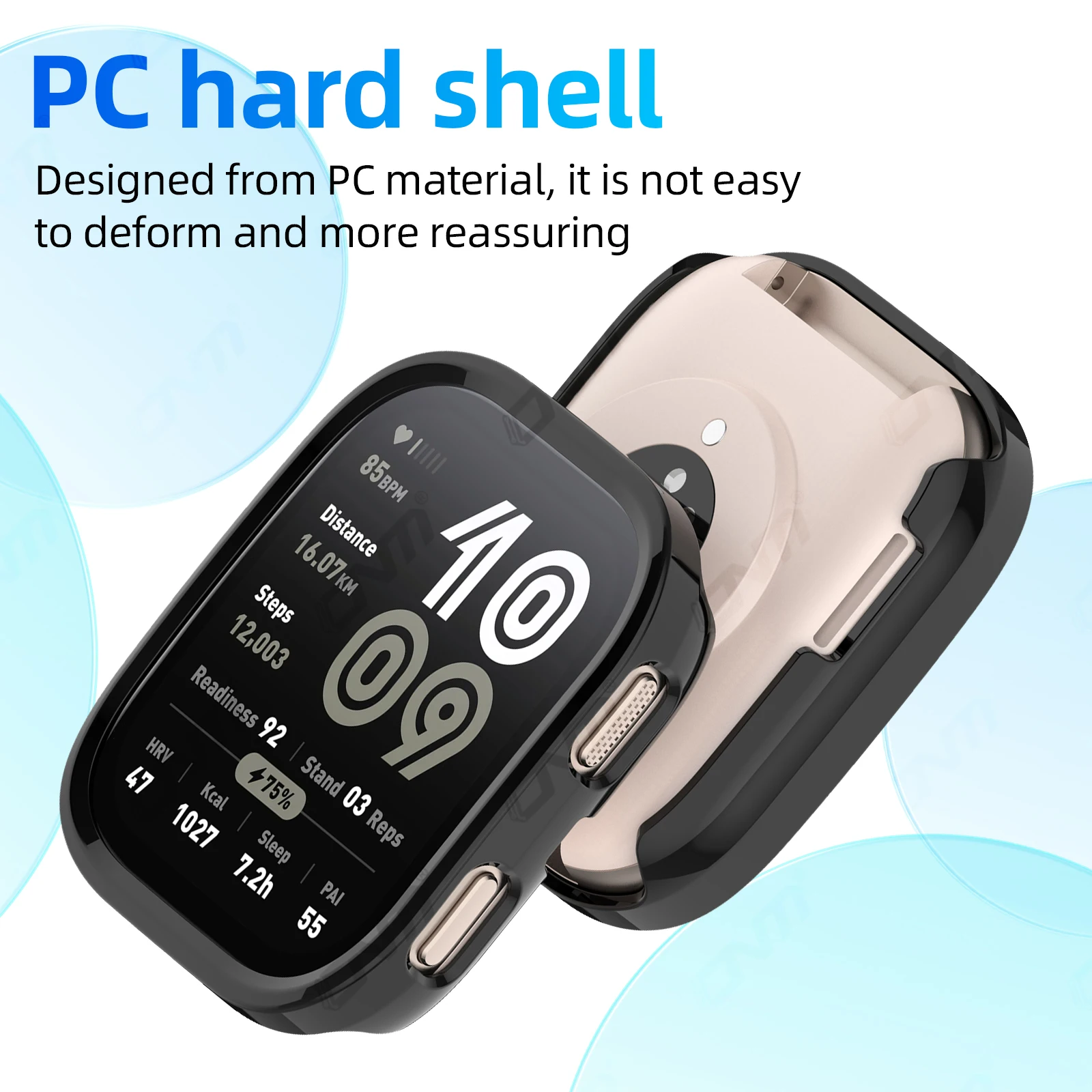 PC Hard Case for Amazfit BIP 6 – Amazfit Smartwatch Accessories Bewertung und Preis