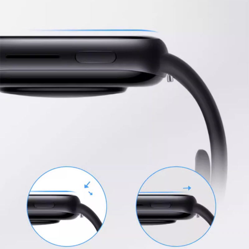 5pcs TPU Soft Smartwatch Clear – Amazfit Smartwatch Accessories Bewertung und Preis