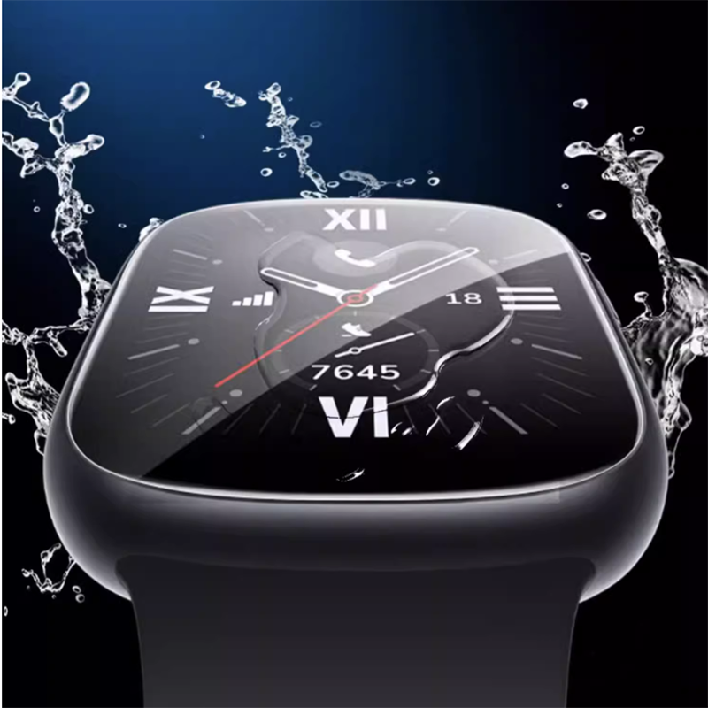 5pcs TPU Soft Smartwatch Clear – Amazfit Smartwatch Accessories Bewertung und Preis