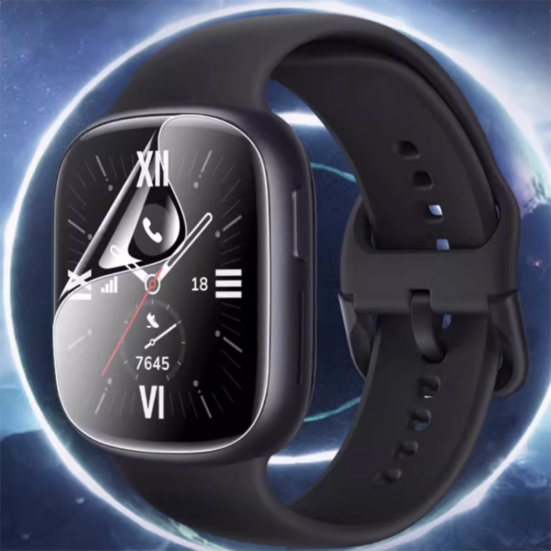 5pcs TPU Soft Smartwatch Clear – Amazfit Smartwatch Accessories Bewertung und Preis