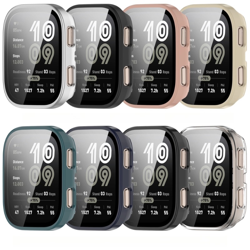 Glass+Cover For Amazfit Bip 6  – Amazfit Smartwatch Accessories Bewertung und Preis
