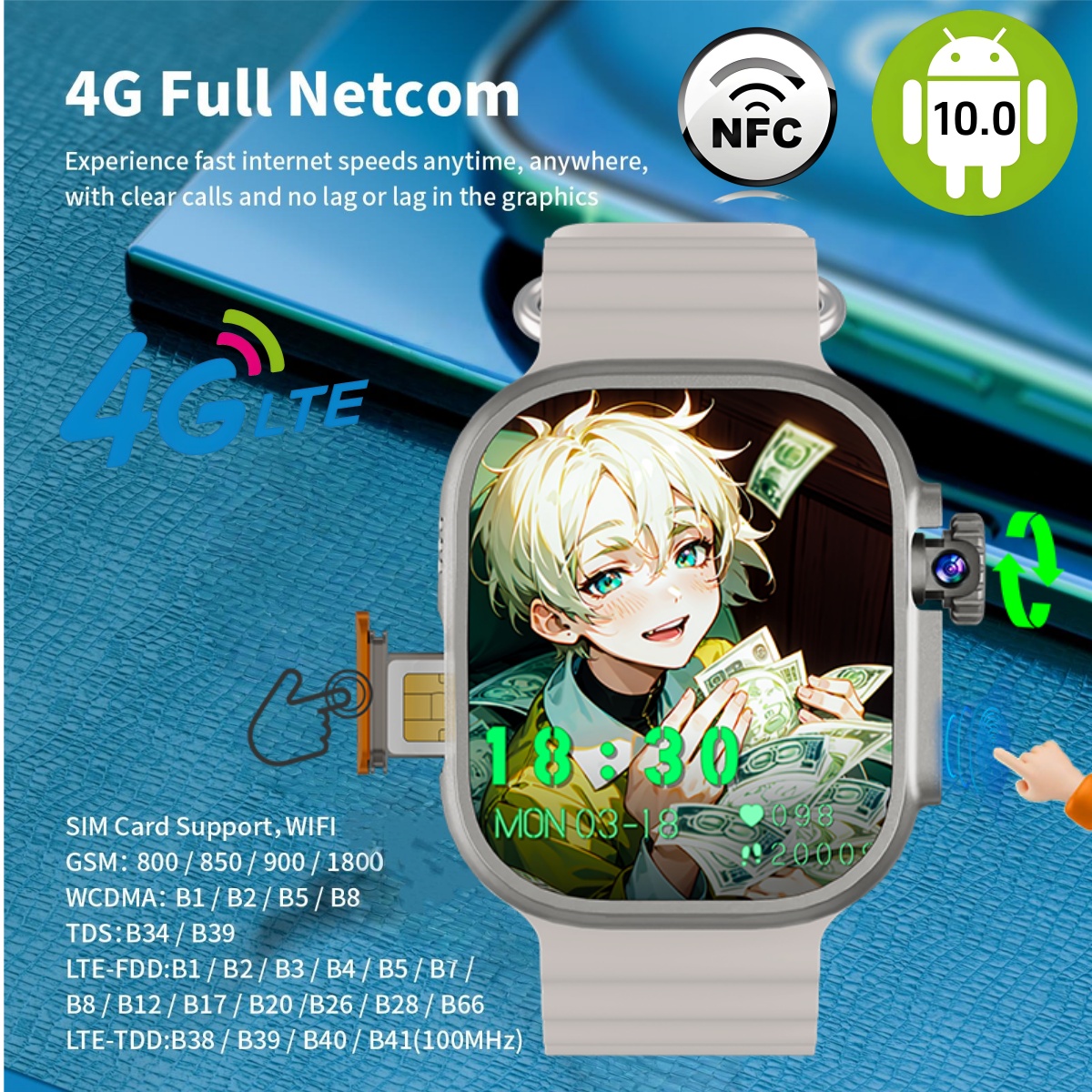 S10 Ultra 3 MAX Smartwatch Cel – Smartwatch Id Bewertung und Preis