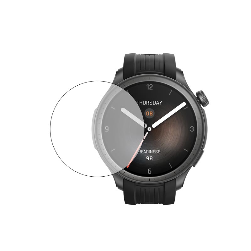 5pcs TPU Soft Smartwatch Clear – Amazfit Smartwatch Accessories Bewertung und Preis