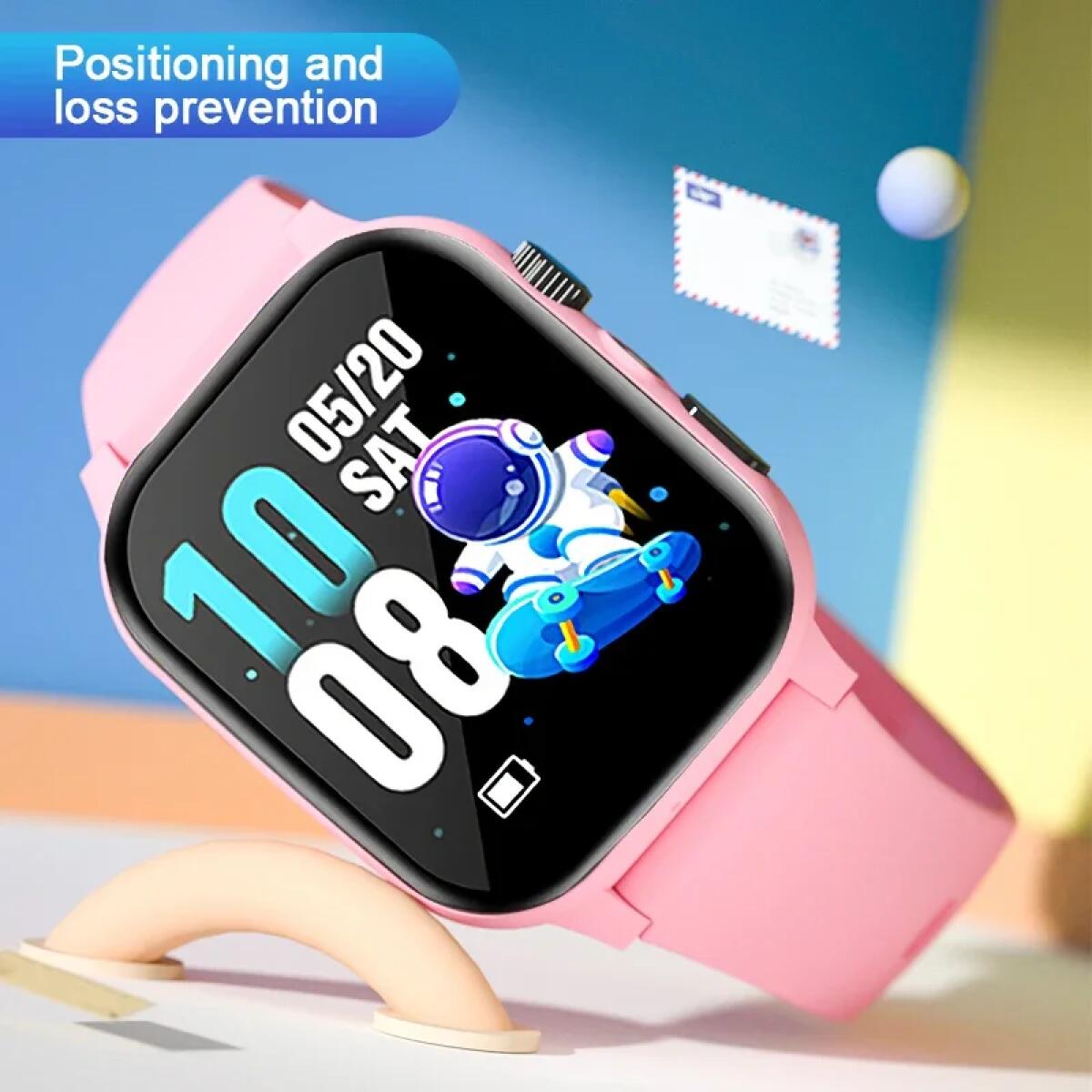 Kids Smart Watch 4G Multifunct – Smartwatch Id Bewertung und Preis