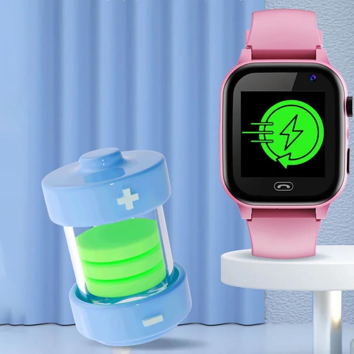 Kids Smart Watch 4G Multifunct – Smartwatch Id Bewertung und Preis