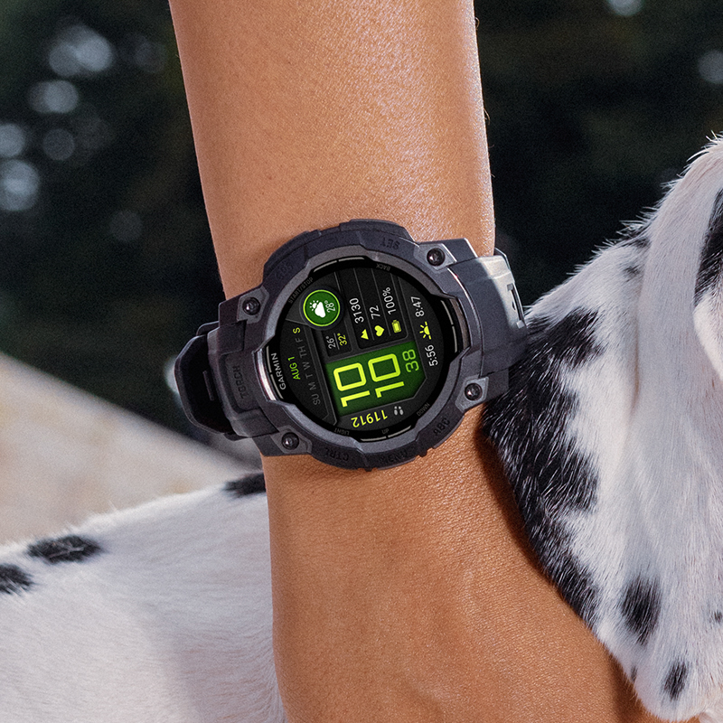 Garmin Instinct3/E solar power – Smartwatch X18 Bewertung und Preis