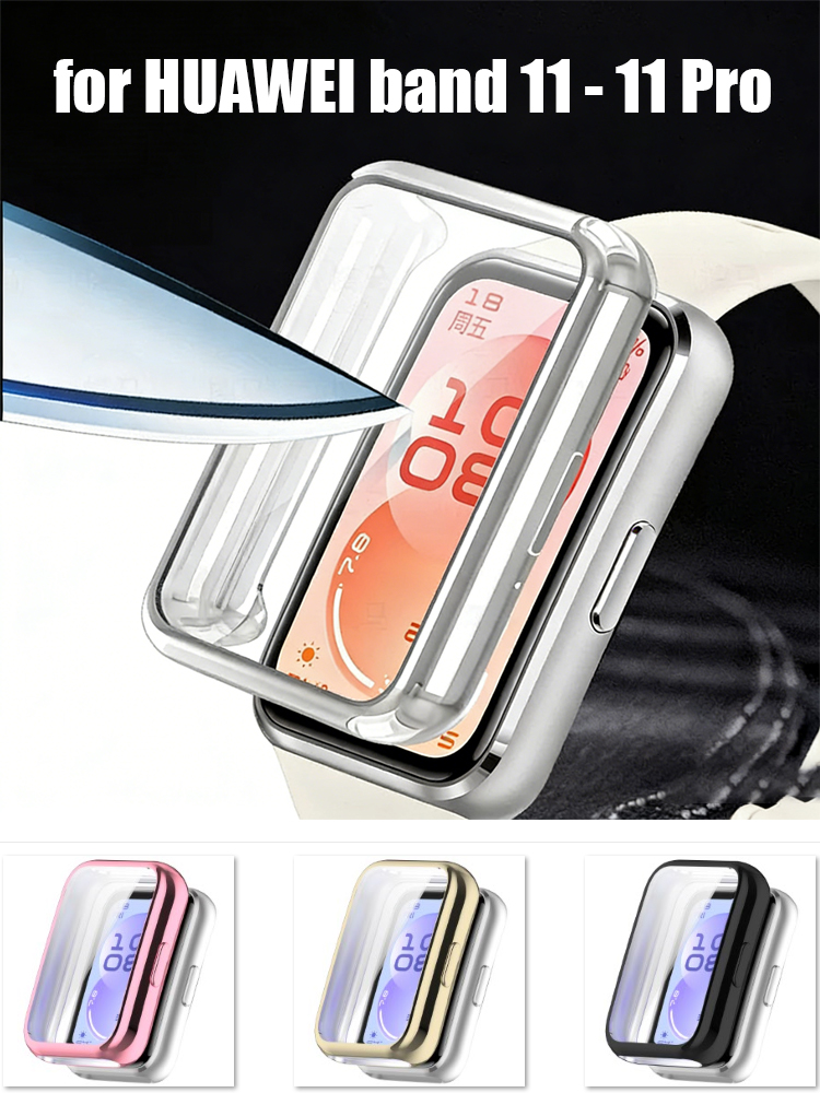 Case for HUAWEI Band 11 Smartw – Smartwatch Watch Accessories For Women Bewertung und Preis