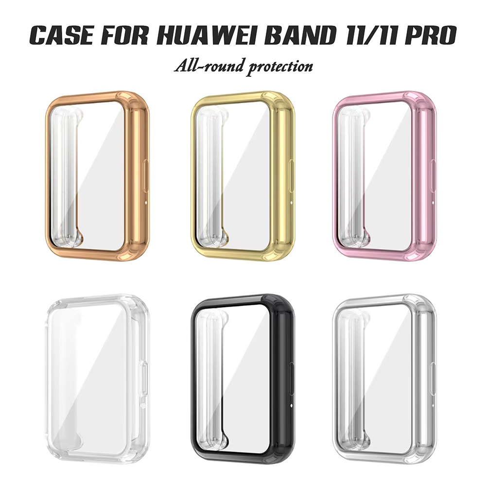 Case for HUAWEI Band 11 Smartw – Smartwatch Watch Accessories For Women Bewertung und Preis