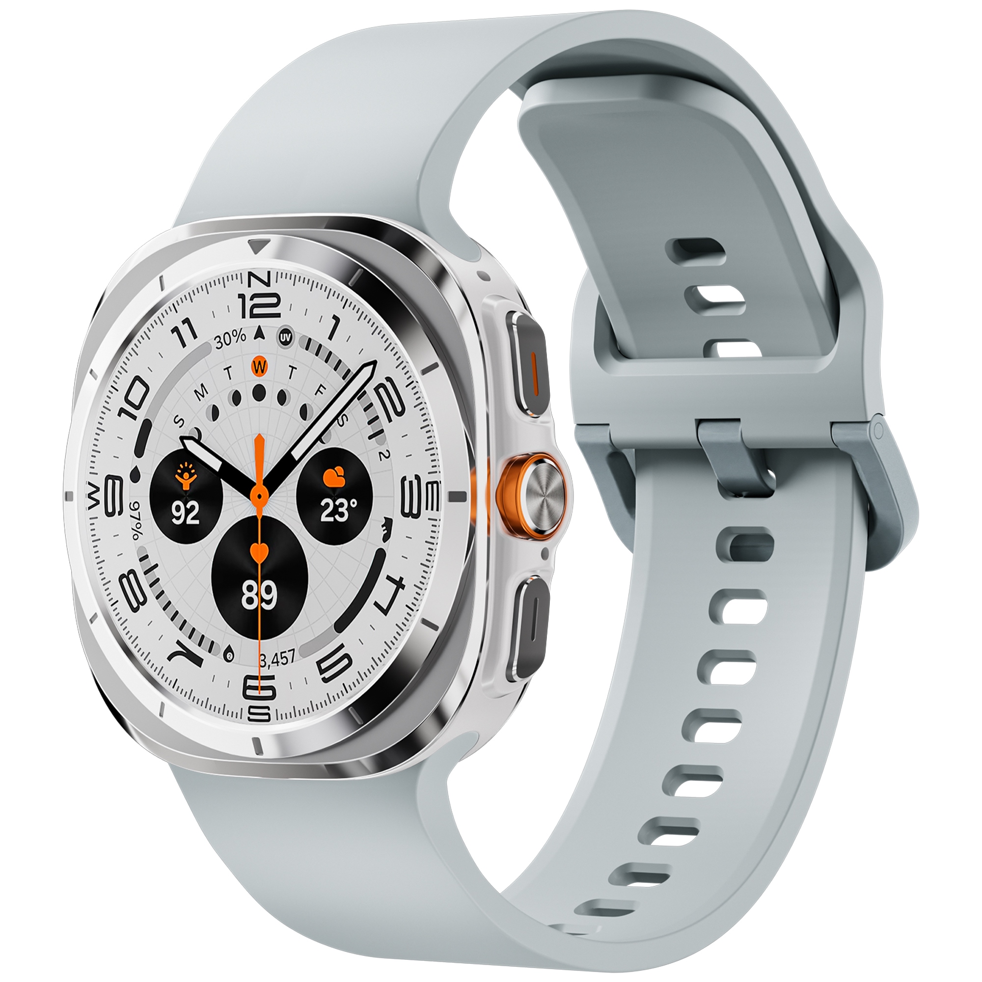 Original Silicone Band For Sam – Samsung Smartwatch Ultra Accessories Bewertung und Preis