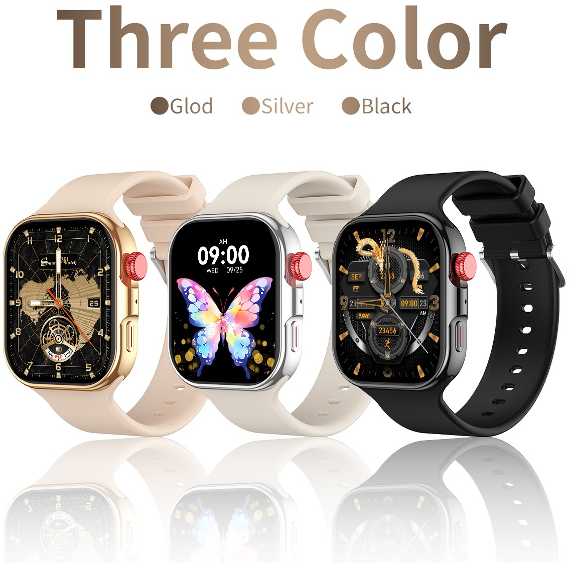2026 GPS Smart Watch Series 10 – Smartwatch X18 Bewertung und Preis